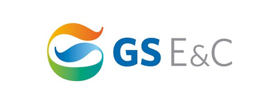 GS E & C logo