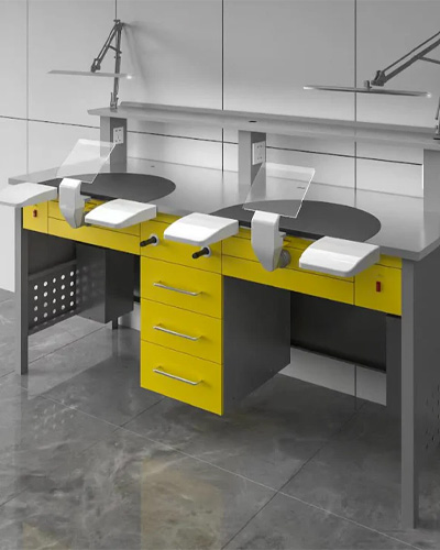 Work Benches, Stool & Lab System