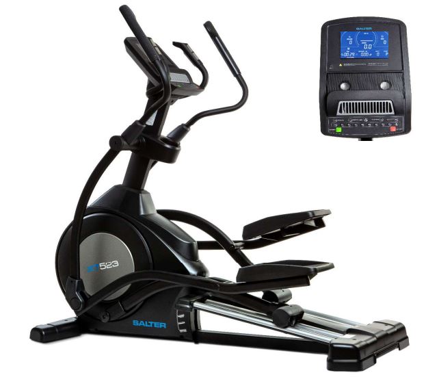 Elliptical XT