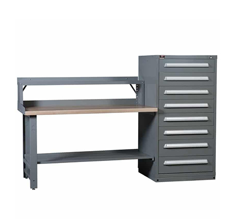 MODULAR DRAWER WORK BENCH