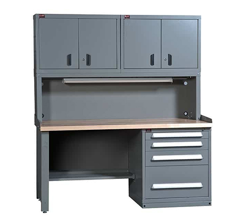 MODULAR DRAWER WORK BENCH CONCEPT