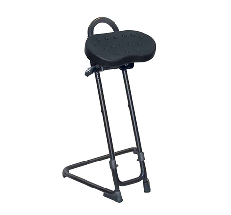 INDUSTRIAL SIT STAND STOOL